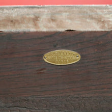 Load image into Gallery viewer, x SOLD Antique French Chest of Drawers, Antique Walnut, Brass, Marble Chest of Drawers B10781