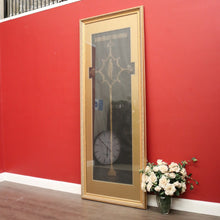 Load image into Gallery viewer, x SOLD Exquisite Gilt Framed Rubbing of Monumental Brasses, Nicholas De Aumberdene. B9586