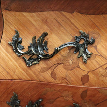 Load image into Gallery viewer, x SOLD Antique French Chest of Drawers, Marble Top Hall Cabinet Sideboard with 2 Drawer B10553