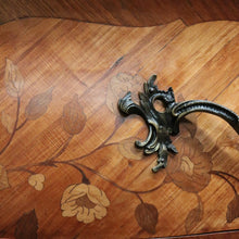 Load image into Gallery viewer, x SOLD Antique French Chest of Drawers, Marble Top Hall Cabinet Sideboard with 2 Drawer B10553