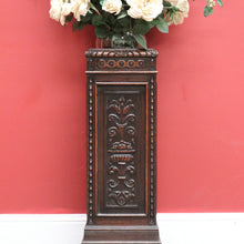 Load image into Gallery viewer, x SOLD Antique French Umbrella Holder, Walking Stick, Cane Holder or Jardiniere Jardinière Stand B11138