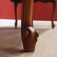 Load image into Gallery viewer, x SOLD Antique Office Desk, French Oak Three Drawer Desk, Library Desk Home Office Desk B11024