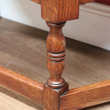 Load image into Gallery viewer, x SOLD Vintage French Side Cabinet, Hall Cupboard, Trapeze Shaped Wine or Lamp Table B10809