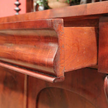 Load image into Gallery viewer, x SOLD Antique English Sideboard, Mahogany Chiffonier or Hall Cabinet Cupboard B11251