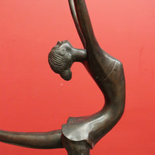 Load image into Gallery viewer, x SOLD Vintage French Ballerina, Bronze and Marble Statue B10545