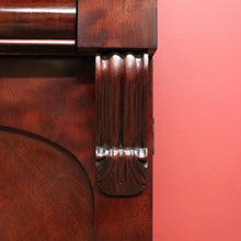 Load image into Gallery viewer, x SOLD Antique English Sideboard, Mahogany Chiffonier or Hall Cabinet Cupboard B11251