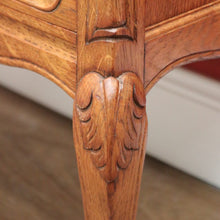 Load image into Gallery viewer, x SOLD Vintage French Chest of Drawers, Lamp Side Cabinet, Hall Cupboard, Entry Chest B10149