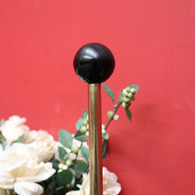 Load image into Gallery viewer, x SOLD Brass and Copper Umbrella Holder, 6 Section Walking Stick Holder Umbrella Stand. B10123