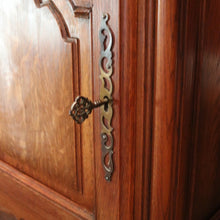 Load image into Gallery viewer, x SOLD Antique French Oak Desk, Office Desk, Free Standing Twin Pedestal Desk B10909