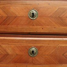 Load image into Gallery viewer, x SOLD Antique French Hall Cupboard, Hall Chest, Marble Top Chest of Drawers, Cabinet B11010