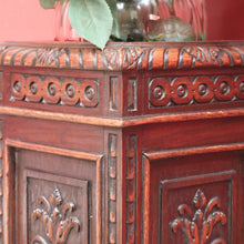 Load image into Gallery viewer, x SOLD Antique French Umbrella Holder, Walking Stick, Cane Holder or Jardiniere Jardinière Stand B11138