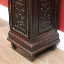 Load image into Gallery viewer, x SOLD Antique French Umbrella Holder, Walking Stick, Cane Holder or Jardiniere Jardinière Stand B11138