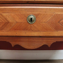Load image into Gallery viewer, x SOLD Antique French Hall Cupboard, Hall Chest, Marble Top Chest of Drawers, Cabinet B11010