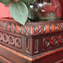 Load image into Gallery viewer, x SOLD Antique French Umbrella Holder, Walking Stick, Cane Holder or Jardiniere Jardinière Stand B11138