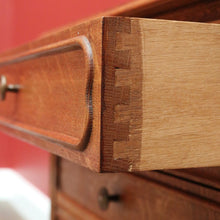 Load image into Gallery viewer, x SOLD Antique French Chest of Drawers 3 Drawer Lamp Table, Bedside Cabinet Side Table B10686