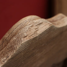 Load image into Gallery viewer, x SOLD Pair Antique French Oak Armchairs, Arm Chairs, Hall Chairs Dining Table Carvers B11199