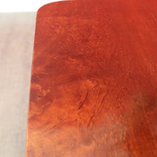 Load image into Gallery viewer, x Sold Antique French Tilt Top Hall Entry Foyer Table, Antique Mahogany Games Table. B10070