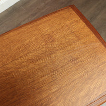 Load image into Gallery viewer, x SOLD Vintage French Oak Chest of Drawers, Hall Cabinet Bedside Table, Foyer Cupboard B10199