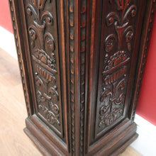 Load image into Gallery viewer, x SOLD Antique French Umbrella Holder, Walking Stick, Cane Holder or Jardiniere Jardinière Stand B11138