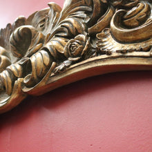 Load image into Gallery viewer, x SOLD French Single Bed Crown, Bed Canopy, Canopy Crown, Gilt Wall Hanging Sconce B10479