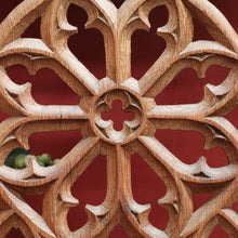 Load image into Gallery viewer, x SOLD Antique French Walnut Prayer Chair, Kneeler.  Hall Seat, Church Prie Dieu Chair  B10536