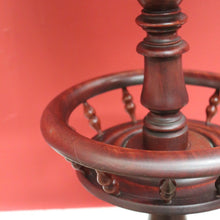 Load image into Gallery viewer, x SOLD Antique English Ladies Work Table, Sewing, Knitting Table, Wine or Side Table B11150