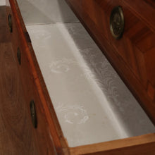 Load image into Gallery viewer, x SOLD Antique French Hall Cupboard, Hall Chest, Marble Top Chest of Drawers, Cabinet B11010