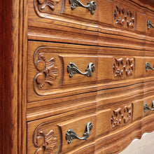 Load image into Gallery viewer, x SOLD Vintage French Chest of Drawers, Lamp Side Cabinet, Hall Cupboard, Entry Chest B10149