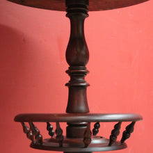 Load image into Gallery viewer, x SOLD Antique English Ladies Work Table, Sewing, Knitting Table, Wine or Side Table B11150