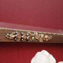 Load image into Gallery viewer, x SOLD Vintage French, Gilt Timber Mirror, Bevelled Edge Gilt Frame Wall Mirror B11143