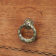 Load image into Gallery viewer, x SOLD Wardrobe, Armoire, Antique French Oak and Mirror Wardrobe Armoire Gilt Brass B10467