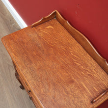 Load image into Gallery viewer, x SOLD Antique French Chest of Drawers 3 Drawer Lamp Table, Bedside Cabinet Side Table B10686