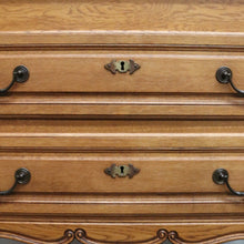 Load image into Gallery viewer, x SOLD Antique French Bookcase Desk Writing Bureau Bookcase Secretaire Desk Office Desk B10473