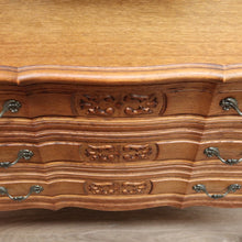 Load image into Gallery viewer, x SOLD Vintage French Chest of Drawers, Lamp Side Cabinet, Hall Cupboard, Entry Chest B10149
