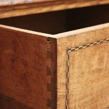 Load image into Gallery viewer, x SOLD Wardrobe, Armoire, Antique French Oak and Mirror Wardrobe Armoire Gilt Brass B10467