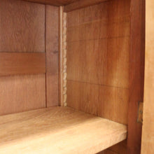 Load image into Gallery viewer, x Sold Antique French Armoire French Walnut Bevelled Mirror Linen Press Storage Cabinet B10872