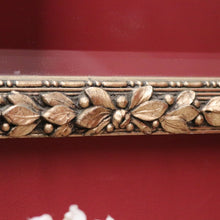 Load image into Gallery viewer, x SOLD Vintage French, Gilt Timber Mirror, Bevelled Edge Gilt Frame Wall Mirror B11143