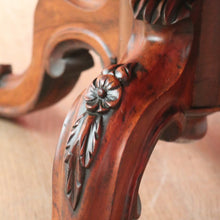 Load image into Gallery viewer, x SOLD Antique Dining Table, Kitchen Table, Burr Walnut Sofa Table, Tilt Top Table B11159