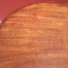 Load image into Gallery viewer, x SOLD Antique English Ladies Work Table, Sewing, Knitting Table, Wine or Side Table B11150