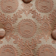 Load image into Gallery viewer, x SOLD Antique English Grandmother Chair, Walnut Fabric Button Back Ladies Chair, Seat B10992