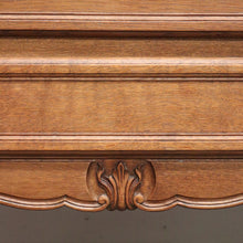 Load image into Gallery viewer, x SOLD Antique French Chest of Drawers, French Chest of 3 Drawers Hall Cabinet Bedside B10489