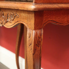 Load image into Gallery viewer, x SOLD Pair of Antique Bedside Cabinets Tables, French Oak Lamp Tables, Side Tables. B10525