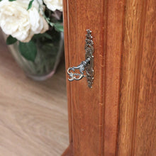 Load image into Gallery viewer, x SOLD Vintage French Drinks Cabinet Pantry Cupboard, Hall Cabinet, Pull out Glass Tray B10534