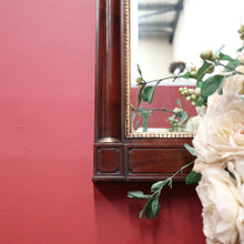 Load image into Gallery viewer, x SOLD Antique French Mirror. Empire Style Trumeau or Pier Mirror, Gilt Mantle Mirror. B11161