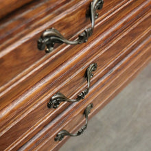Load image into Gallery viewer, x SOLD Vintage French Chest of Drawers, French 3 Drawer Hall Cabinet, Sofa Table Chest B10197