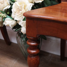 Load image into Gallery viewer, x SOLD Pair of Antique English Mahogany Hall Chairs, English Church Chairs, Shield Back B11108