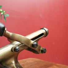 Load image into Gallery viewer, x SOLD Antique French Corkscrew, Wine Bottle Opener. Vineyard Hand operated Corkscrew B10785