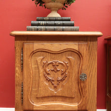 Load image into Gallery viewer, x SOLD Pair of French Bedside Tables, Bedside Cabinets, Lamp Tables or Side Tables B10940