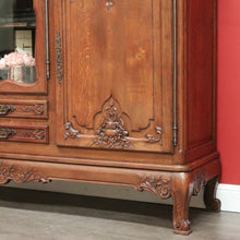 Load image into Gallery viewer, x SOLD Antique French Sideboard, Buffet Linen Press Cabinet Hall Cupboard Large Storage. B9796