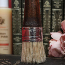 Load image into Gallery viewer, Cleaning Pack - 1 x 250ml Bottle of Because Wax and Polish and 1 x 20cm Natural Bristle Polishing Brush